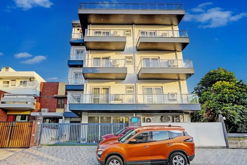 Hotel Homefort Stays in Gurgaon
