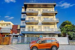 Hotel Homefort Stays in Gurgaon