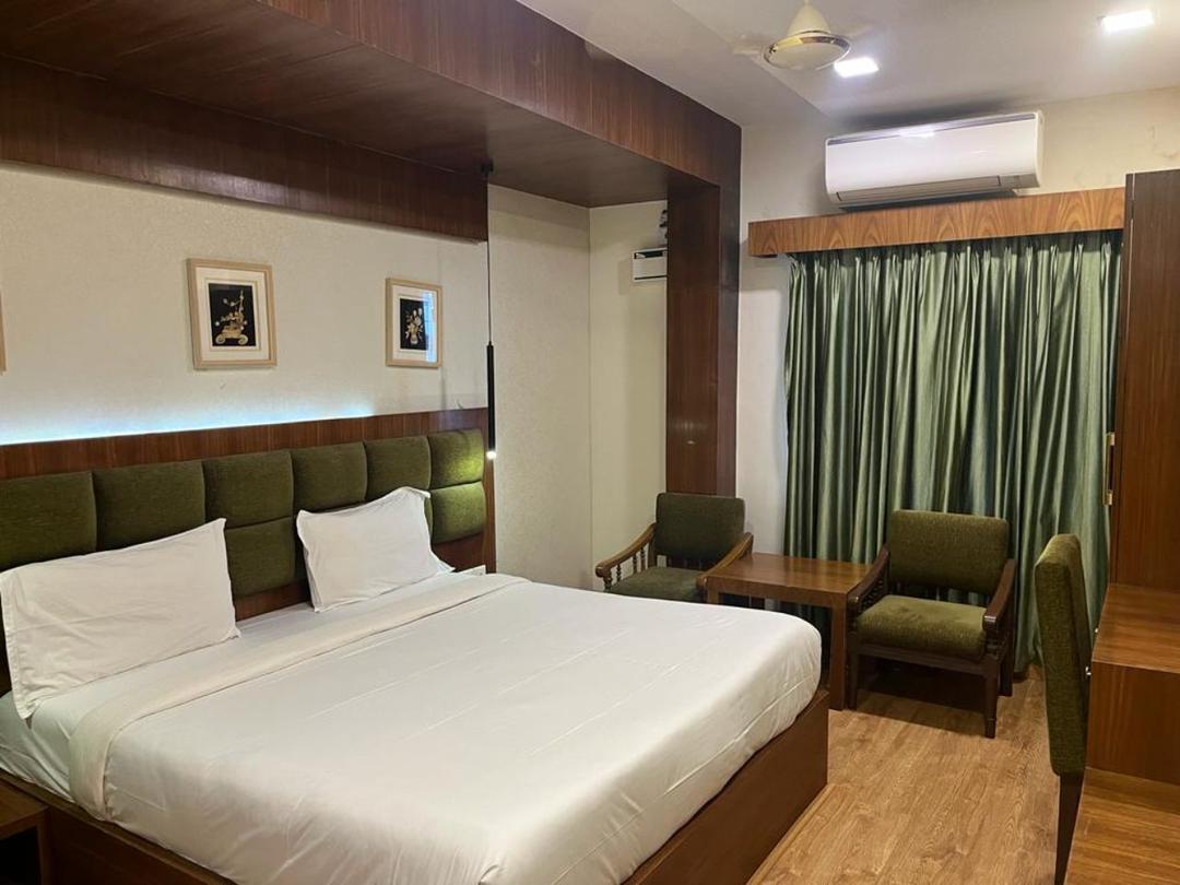 Hotel City Tower in Chennai