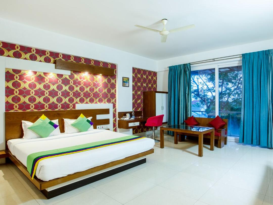 Plus Point Suites in Bangalore