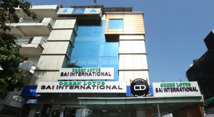 Green Lotus Sai International  in Delhi
