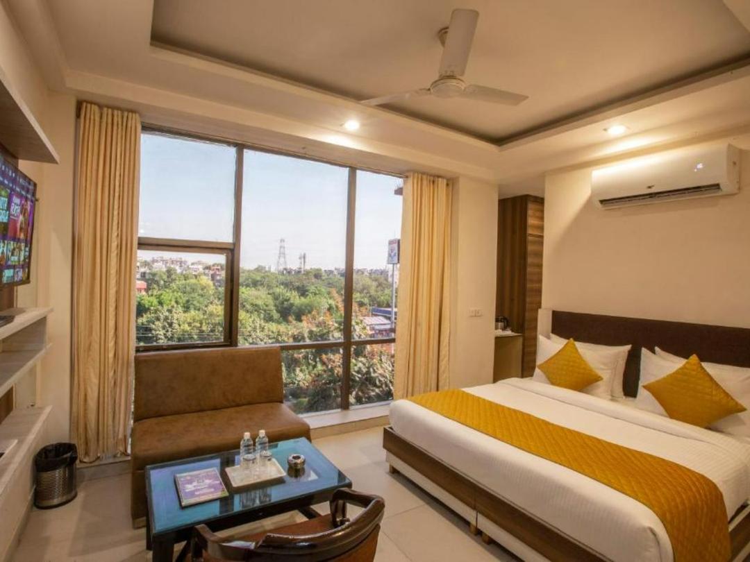 Green Lotus Sai International  in Delhi