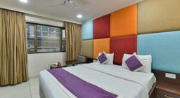 The Ontime Hotel in Mumbai