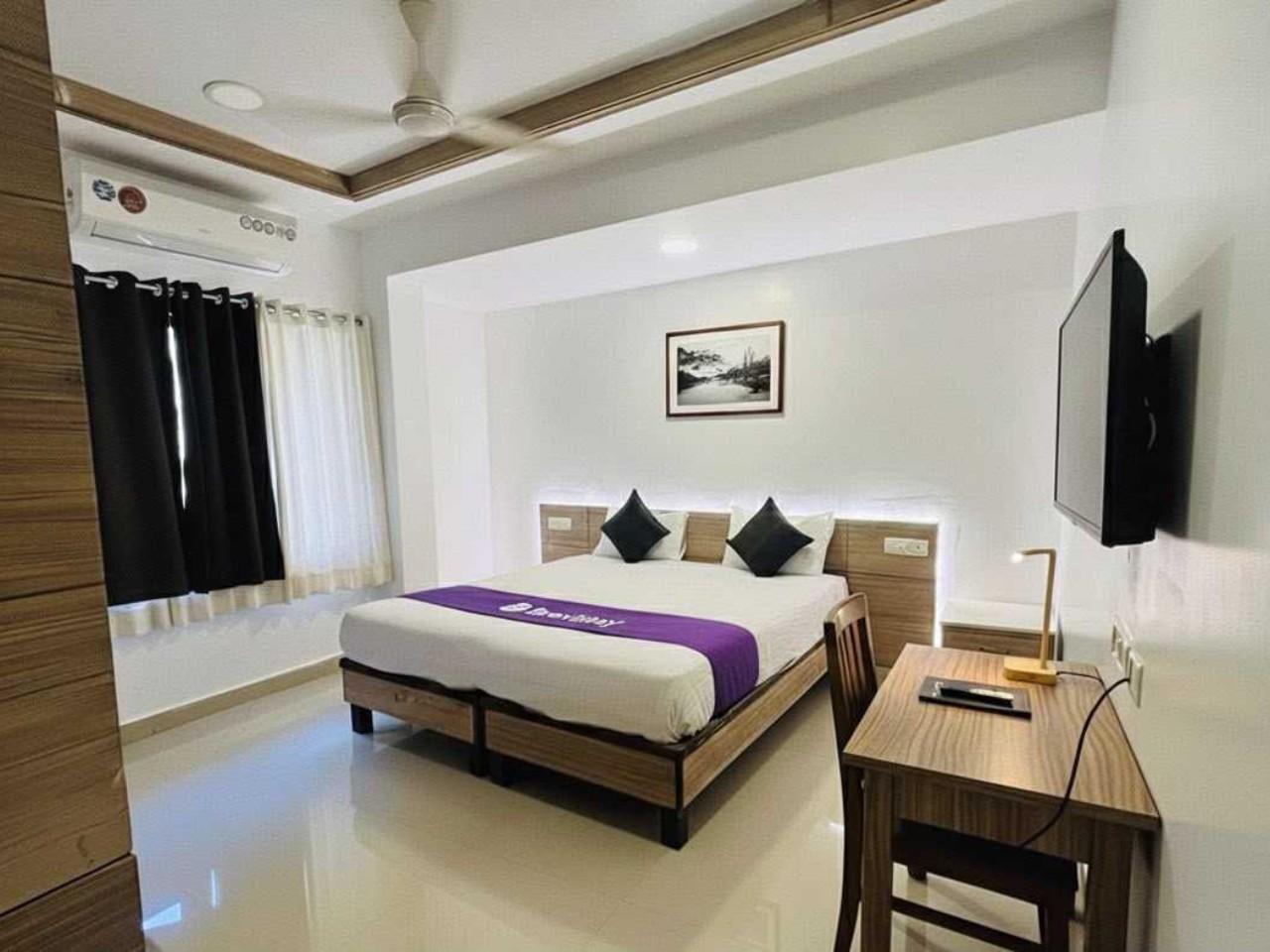 i5 Boutique Hotel in Chennai