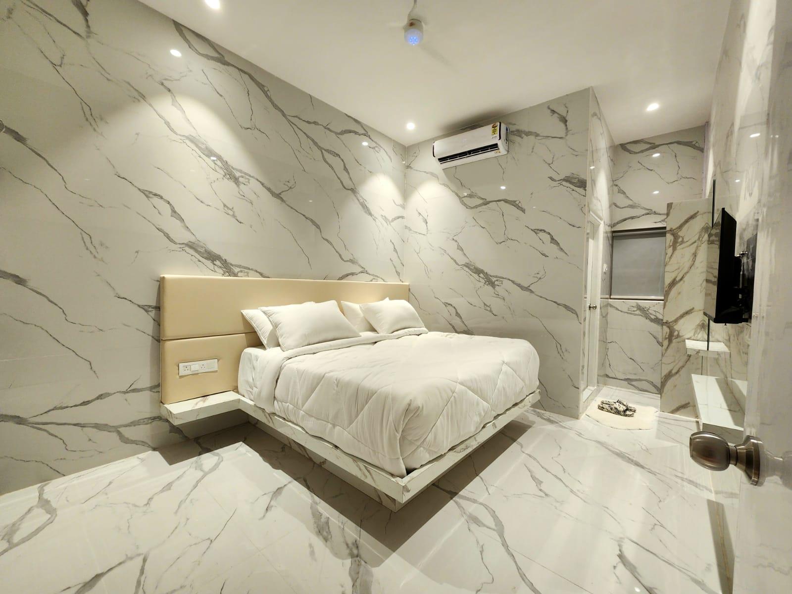 Landcorp Hotels in Hyderabad