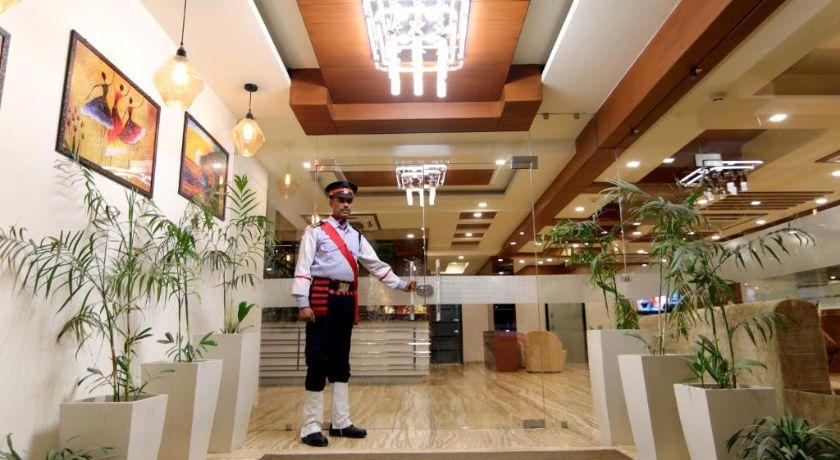 Hotel Udman Haridwar in Haridwar