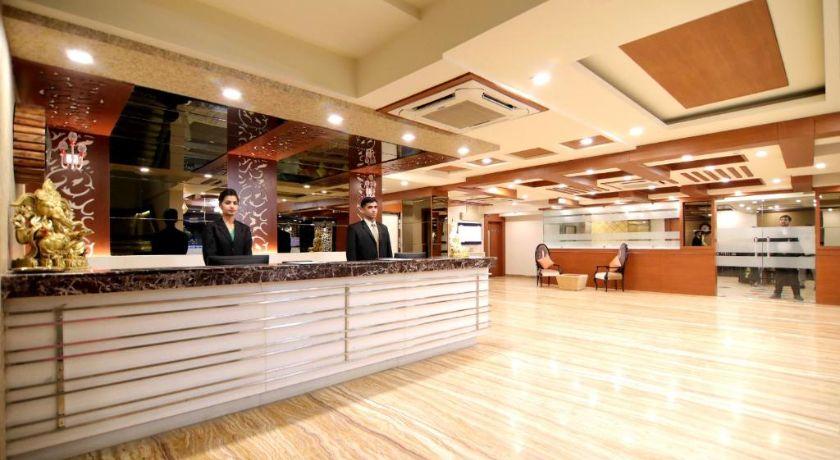 Hotel Udman Haridwar in Haridwar