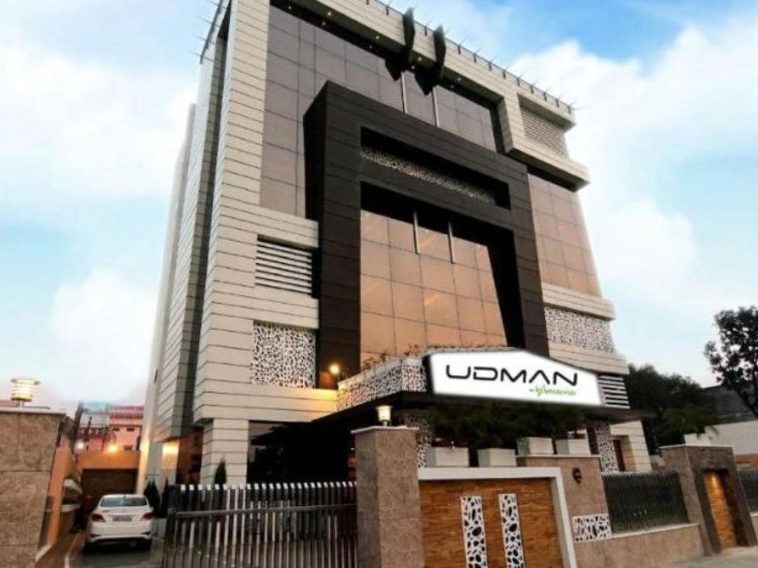 Hotel Udman Haridwar in Haridwar