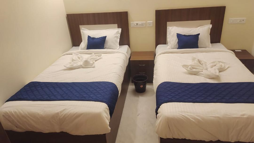 AR Residency in Chennai