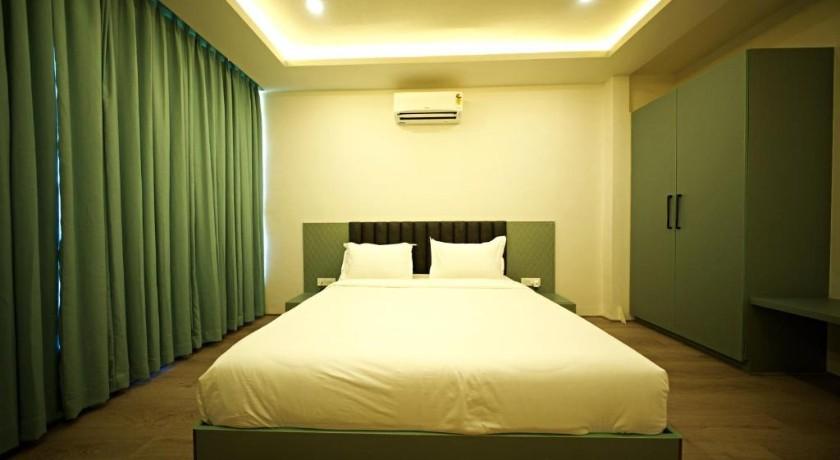 Veerdency Luxury Resort in Bangalore