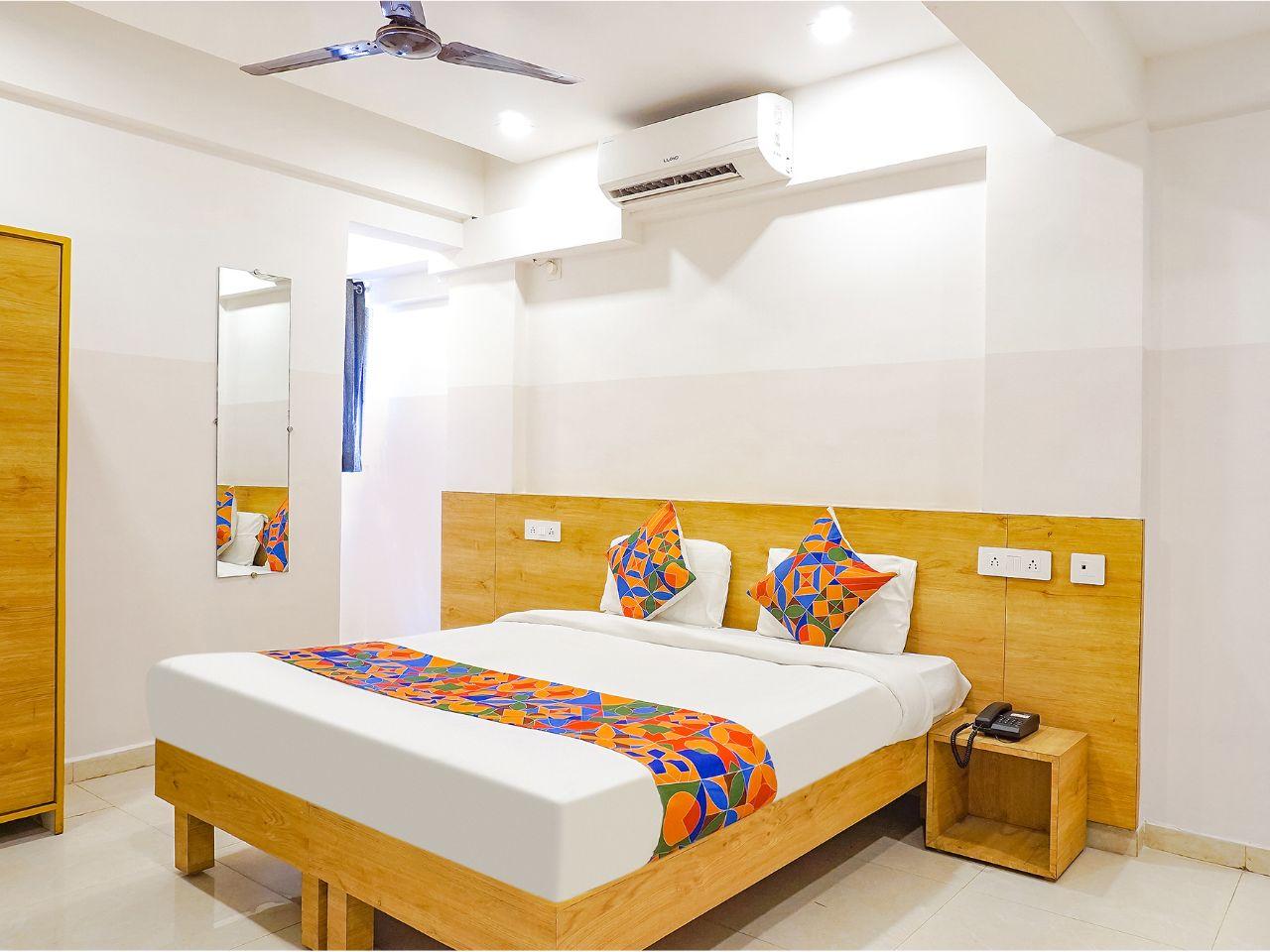 Saffron Inn in Pune