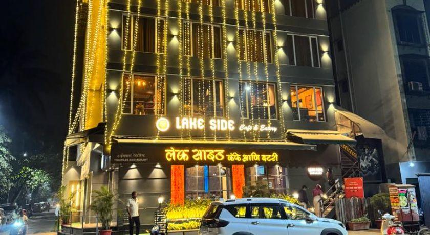 Lake Side Inn in Panvel