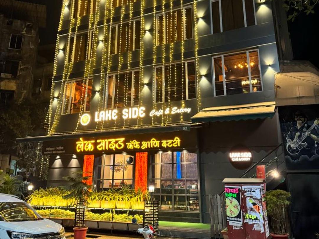 Lake Side Inn in Panvel