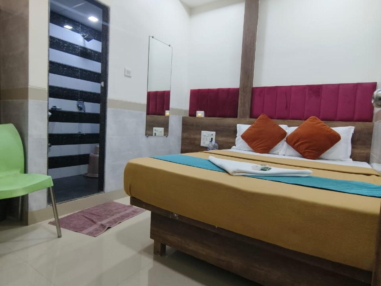 New Balaji Residency in Mumbai