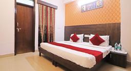 Hotel The Nines in Delhi