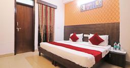 Hotel The Nines in Delhi