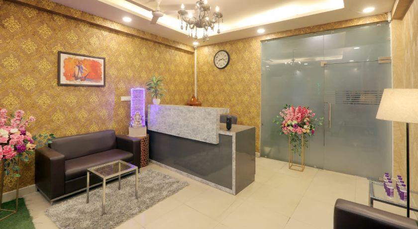 Hotel Lemon Suites in Noida