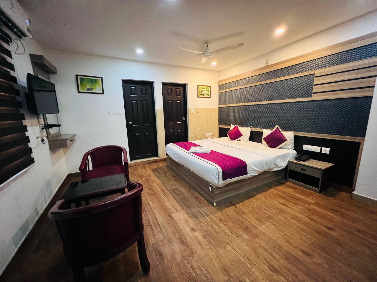 TCS Suites in Kochi