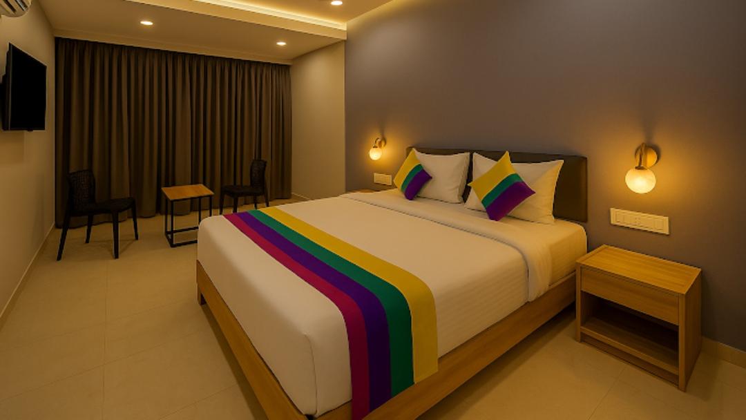 Hotel Natasha in Surat