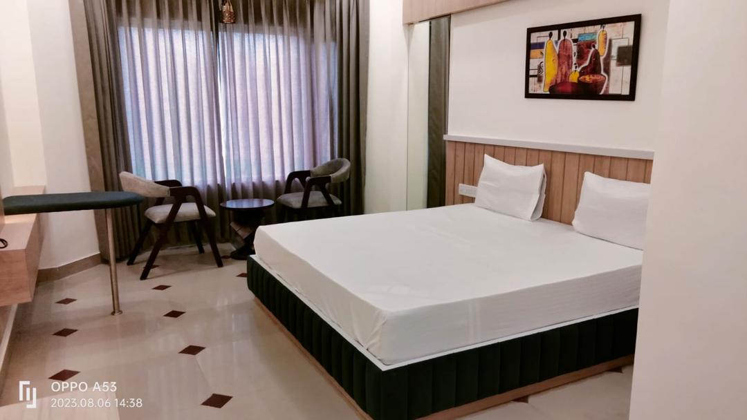 Hotel Maya International in Jaipur