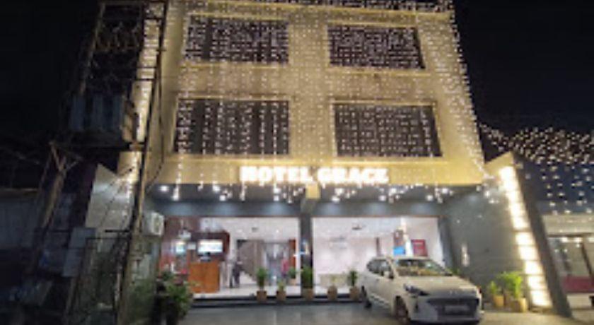 Hotel Grace in Chandigarh