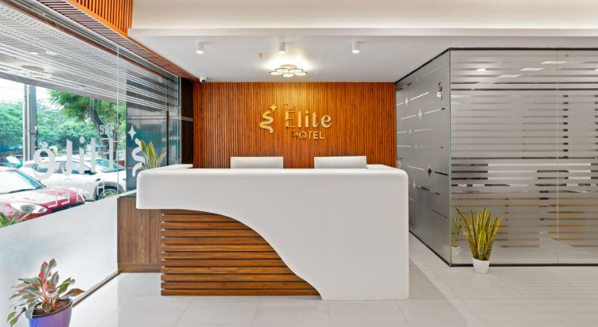 The Elite Hotel in Hyderabad