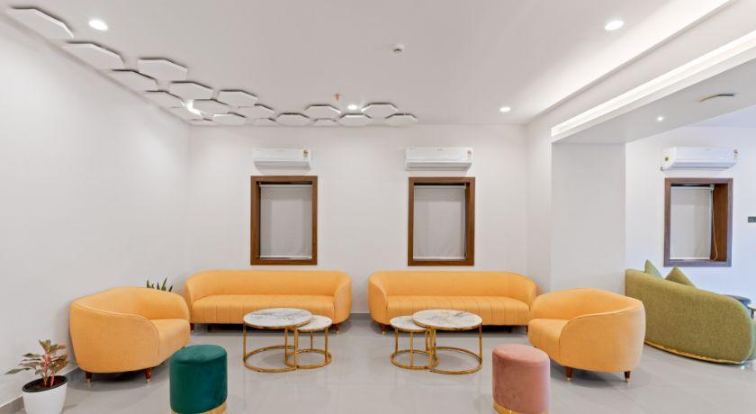 The Elite Hotel in Hyderabad