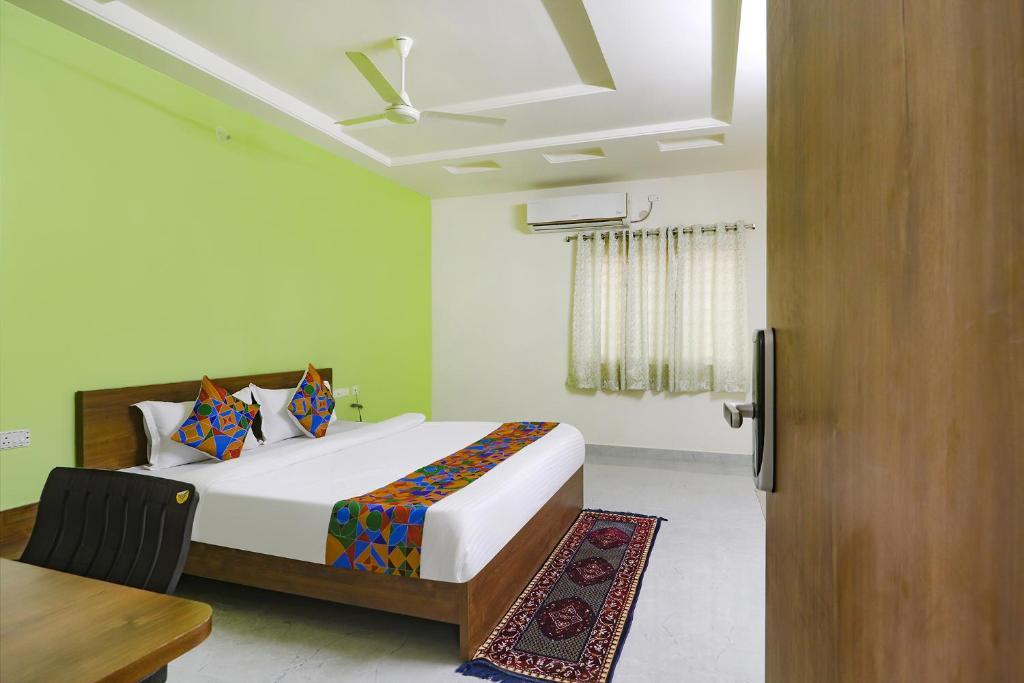 Golden Heights Hotel in Hyderabad