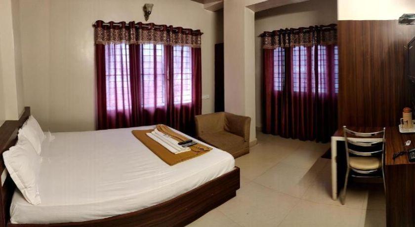 Park Wood Inn Executive  Rooms in Bangalore