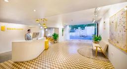 Bloom Hotel - Janpath in Delhi