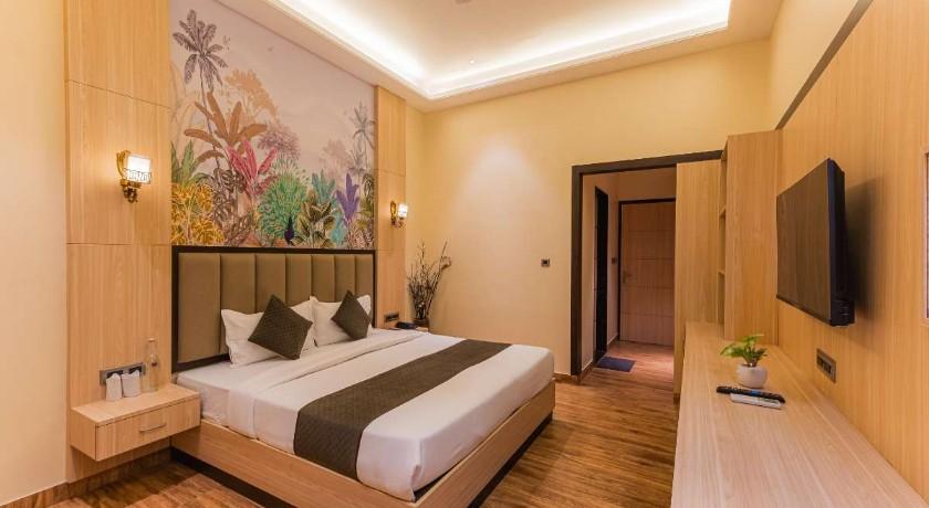Hotel Prime Safari in Jaipur