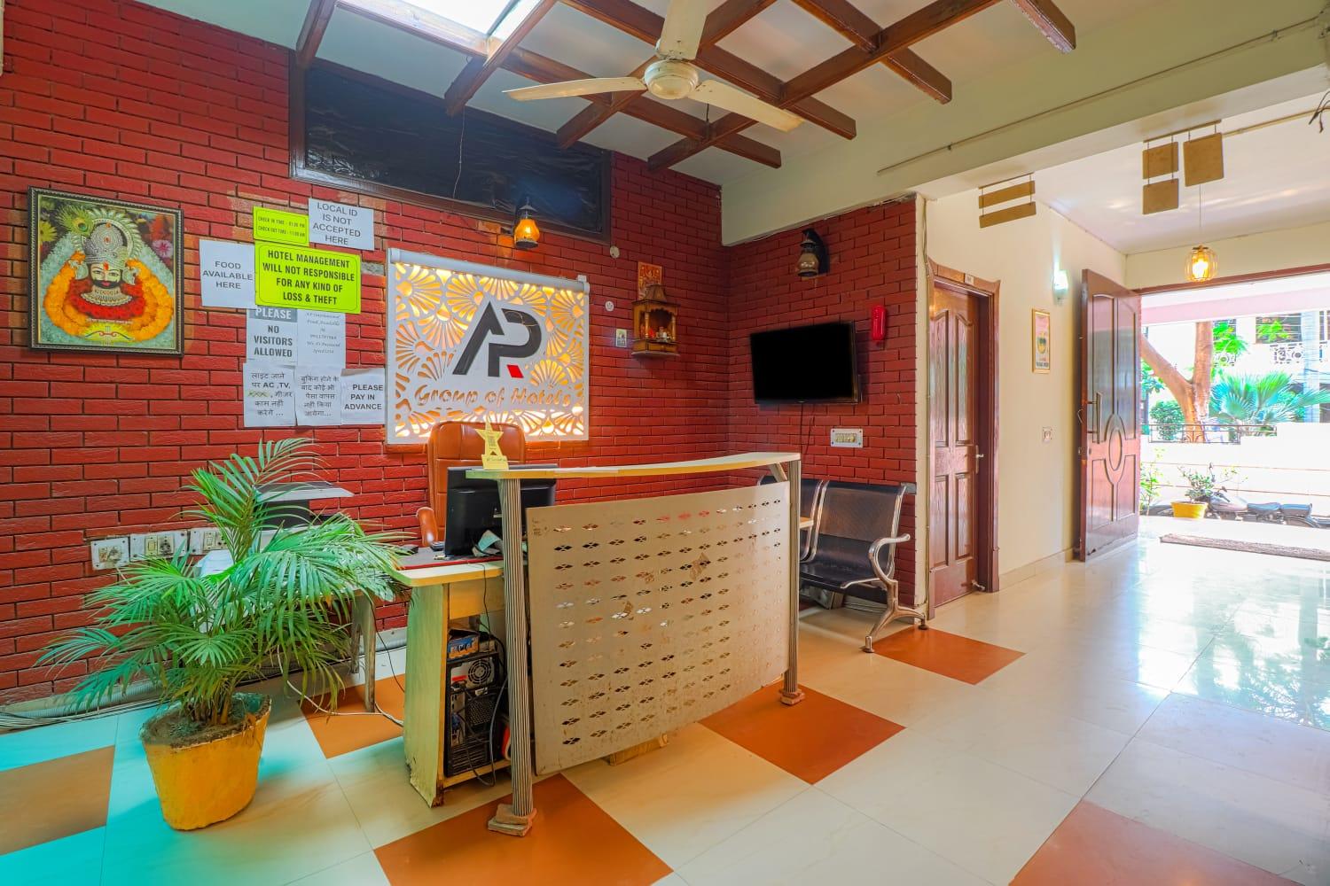Hotel AP Internaional in Noida