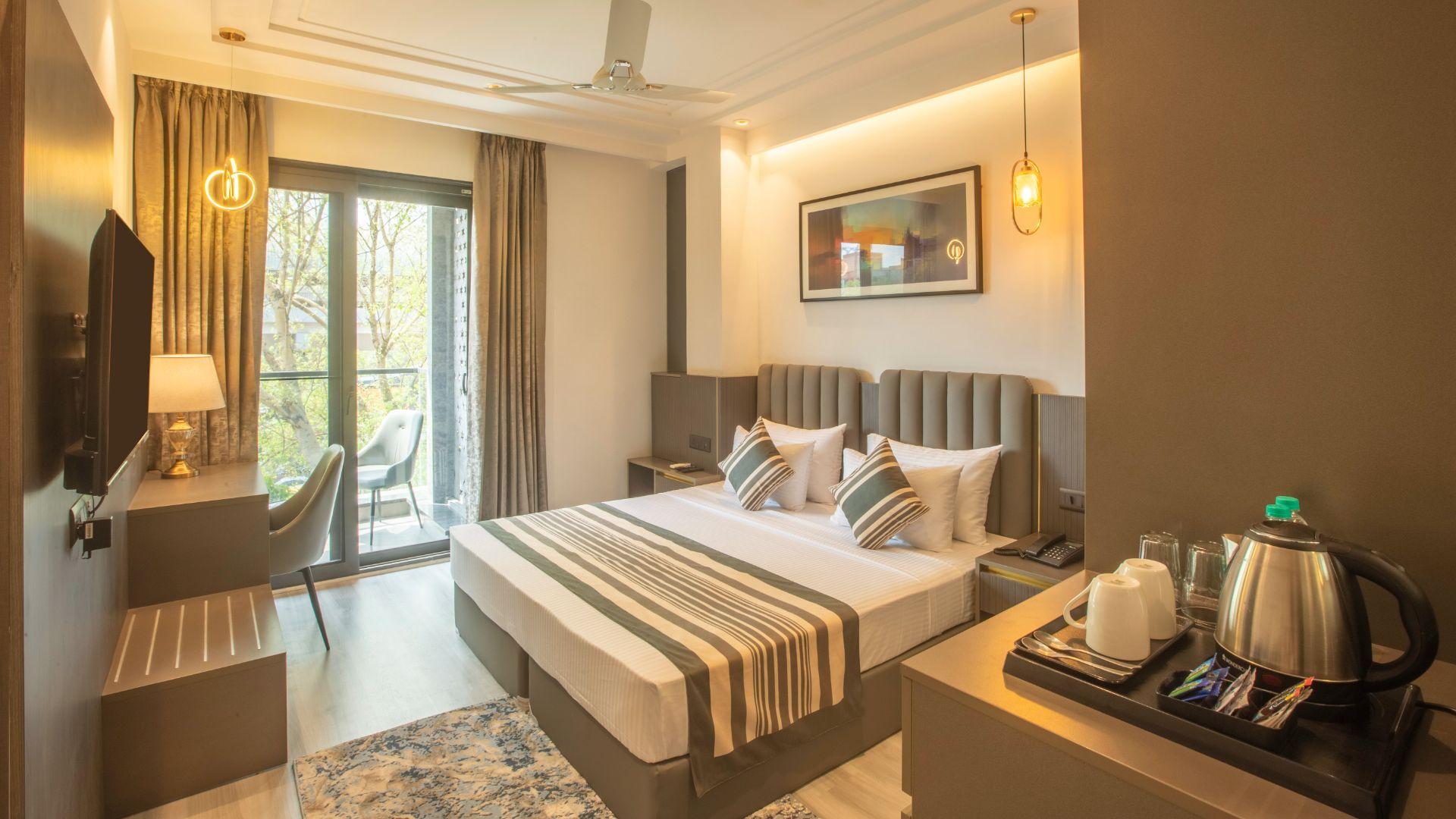 Opo Hotels Iffco Chowk in Gurgaon