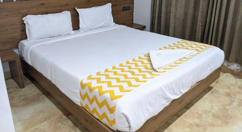 Cherai Blue Views Beach Resort in Kochi