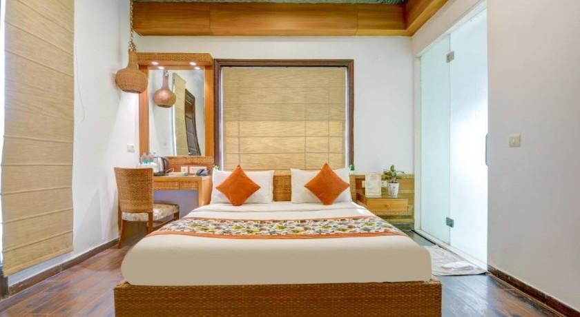 Qotel Signature Lavish Inn in Delhi