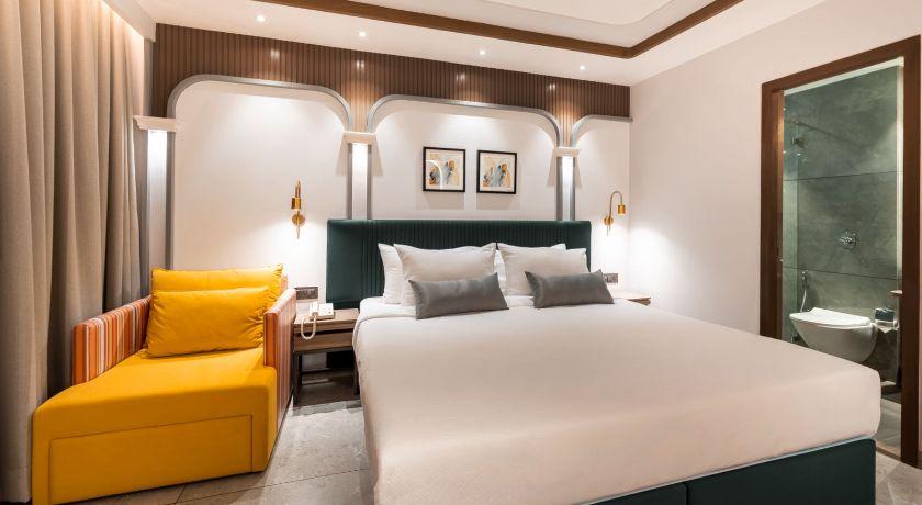 Hotel Ajanta Continental in Mumbai