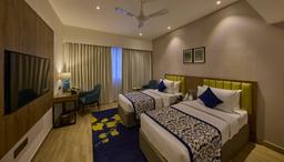 Grand Continent Hebbal A Sarovar Portico Affiliate Hotel in Bangalore