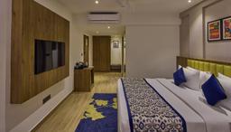 Grand Continent Hebbal A Sarovar Portico Affiliate Hotel in Bangalore