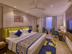 Grand Continent Hebbal A Sarovar Portico Affiliate Hotel in Bangalore