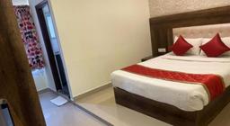 Hotel Cranberry Delight in Bangalore