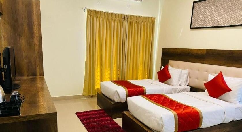 Hotel Cranberry Delight in Bangalore