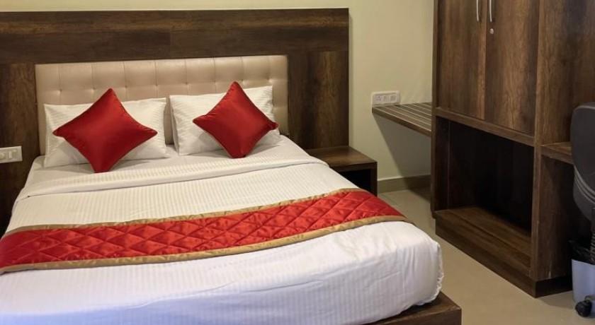 Hotel Cranberry Delight in Bangalore