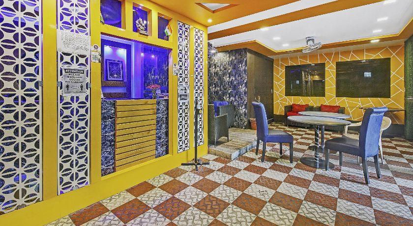 Hotel Supreme Suites in Bangalore