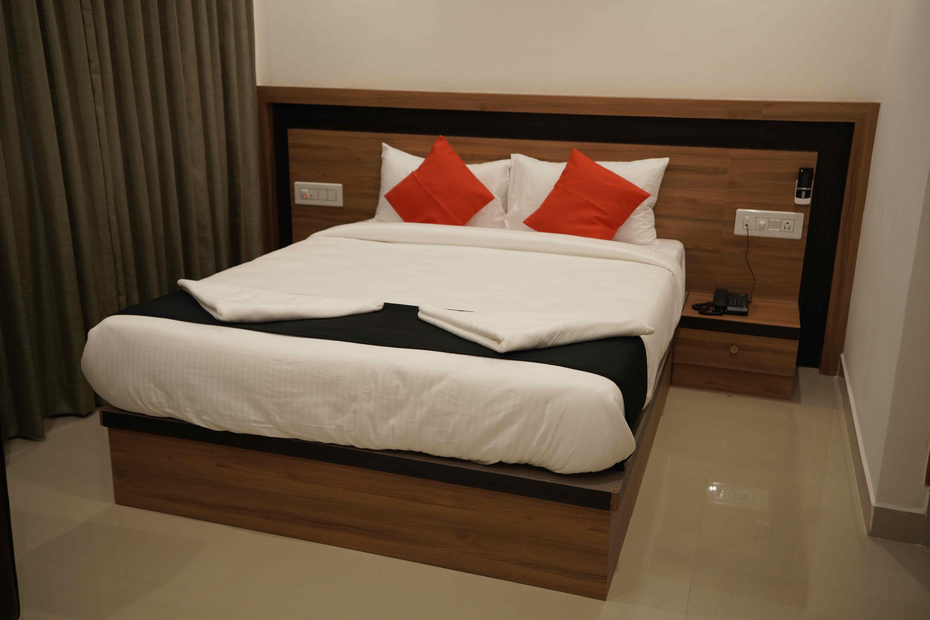 Sky Nest Hotel in Bangalore