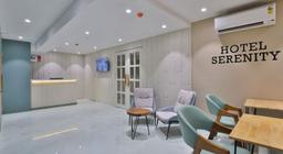 Hotel Serenity in Ahmedabad