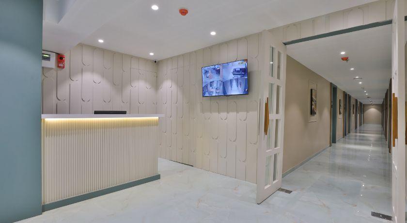 Hotel Serenity in Ahmedabad
