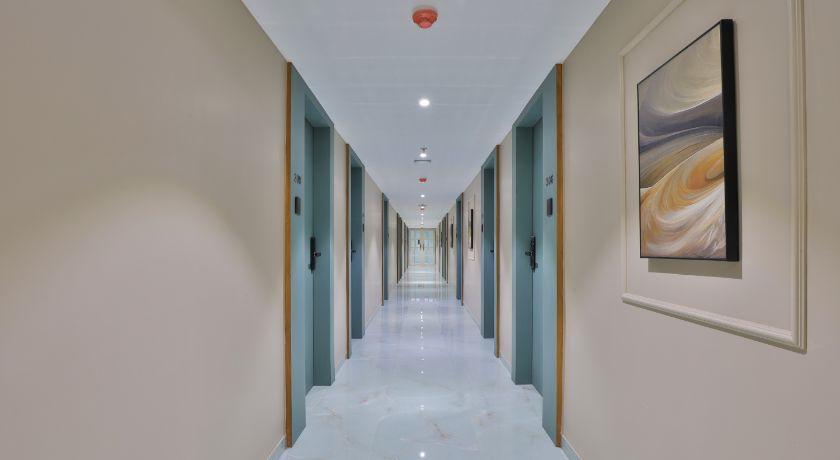 Hotel Serenity in Ahmedabad