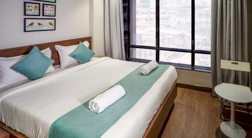 Sun bright Residency Hotel in Thane