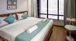 Sun bright Residency Hotel in Thane