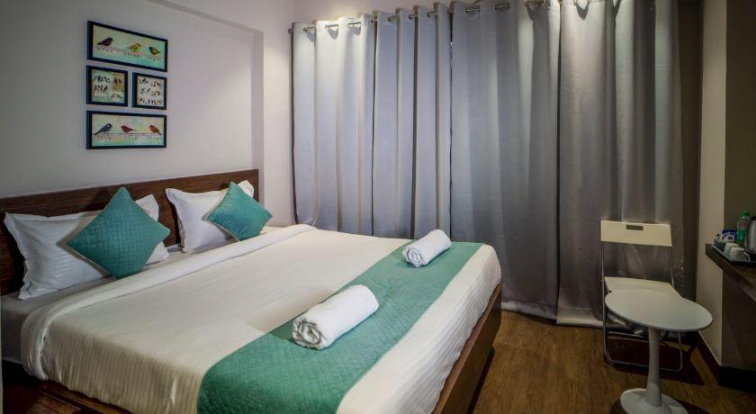 Sun bright Residency Hotel in Thane